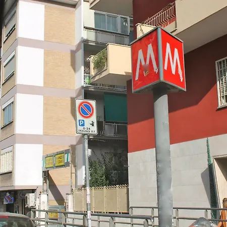 Aurelio Commodo Appartement