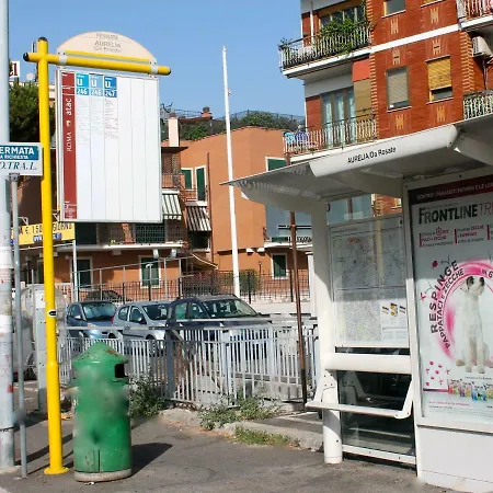 Aurelio Commodo Appartement Rome